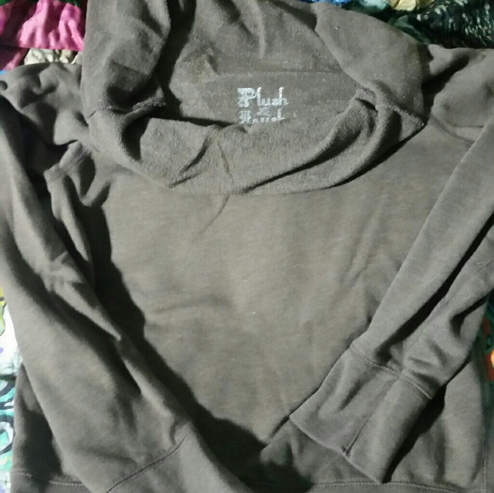 Victoria's Secret cowlneck sweatshirt size S/M